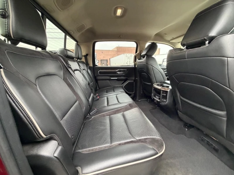 Dodge RAM 1500 * Laramie * CARFAX * БЕЗ ПЪРВОНАЧАЛНА ВНОСКА, снимка 15 - Автомобили и джипове - 53149606