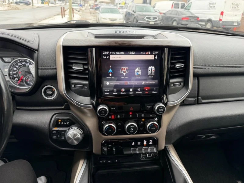 Dodge RAM 1500 * Laramie * CARFAX * БЕЗ ПЪРВОНАЧАЛНА ВНОСКА, снимка 9 - Автомобили и джипове - 53149606