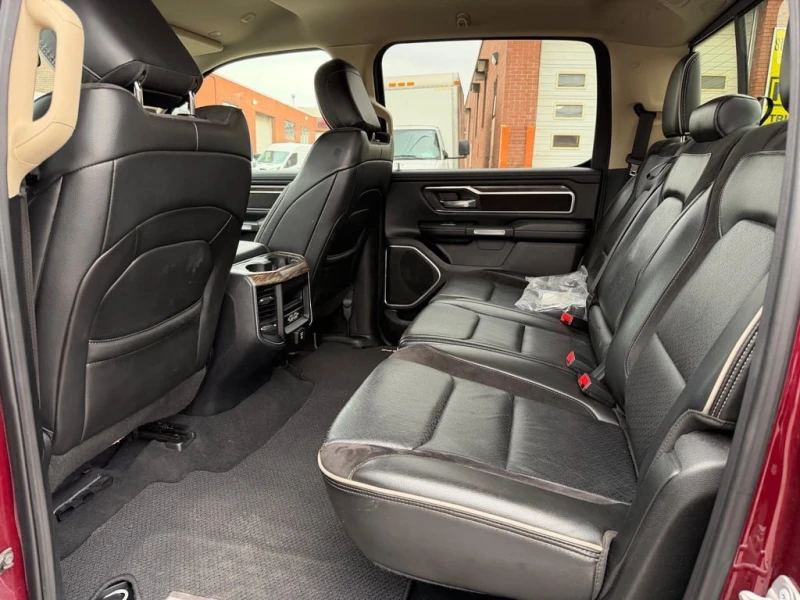 Dodge RAM 1500 * Laramie * CARFAX * БЕЗ ПЪРВОНАЧАЛНА ВНОСКА, снимка 13 - Автомобили и джипове - 53149606