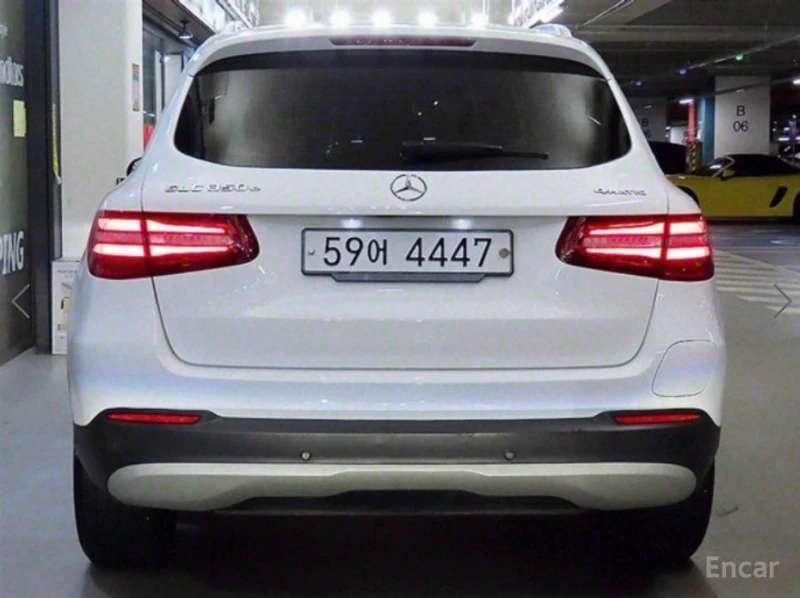 Mercedes-Benz GLC 350, снимка 5 - Автомобили и джипове - 53192027