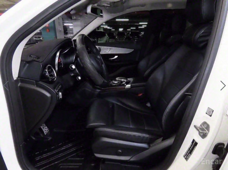 Mercedes-Benz GLC 350, снимка 6 - Автомобили и джипове - 53192027