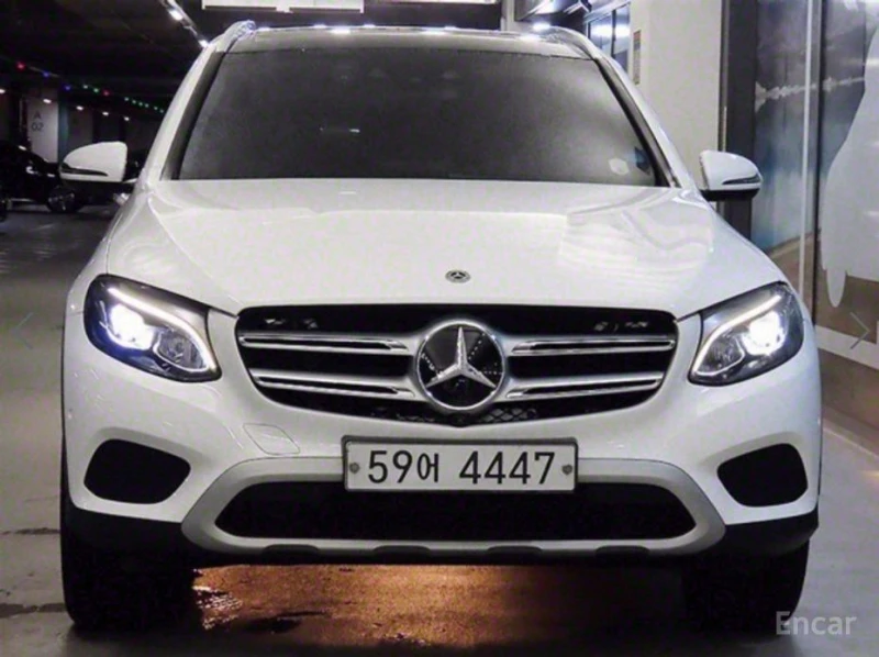 Mercedes-Benz GLC 350, снимка 2 - Автомобили и джипове - 53192027
