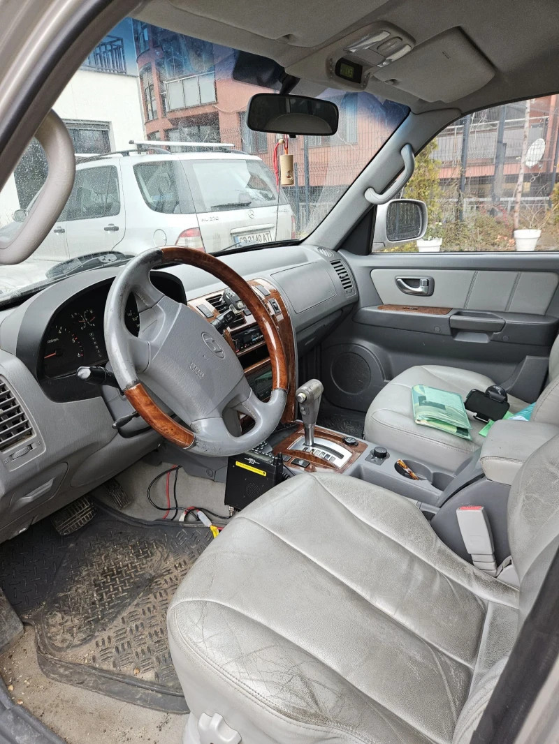 Hyundai Terracan, снимка 7 - Автомобили и джипове - 53235389