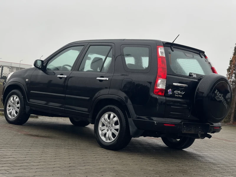Honda Cr-v 2.2 4x4 NAVI КОЖА, снимка 8 - Автомобили и джипове - 53249202