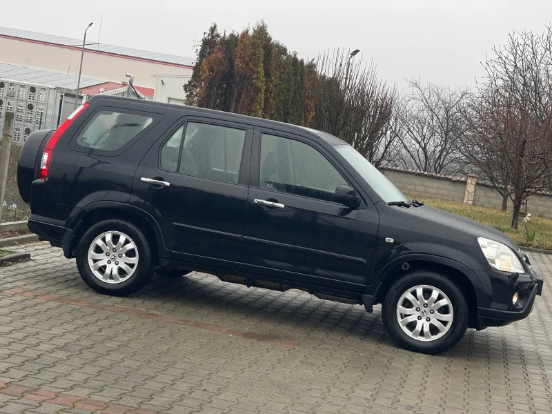 Honda Cr-v 2.2 4x4 NAVI КОЖА, снимка 5 - Автомобили и джипове - 53249202