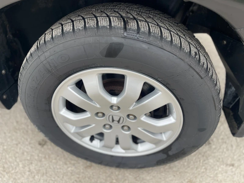 Honda Cr-v 2.2 4x4 NAVI КОЖА, снимка 17 - Автомобили и джипове - 53249202