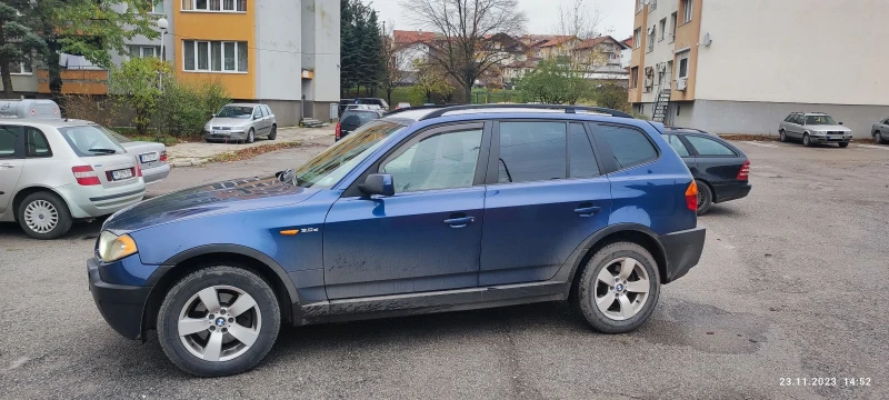 BMW X3 3.0d, снимка 4 - Автомобили и джипове - 53261262