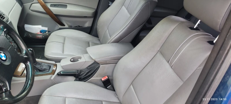 BMW X3 3.0d, снимка 6 - Автомобили и джипове - 53261262