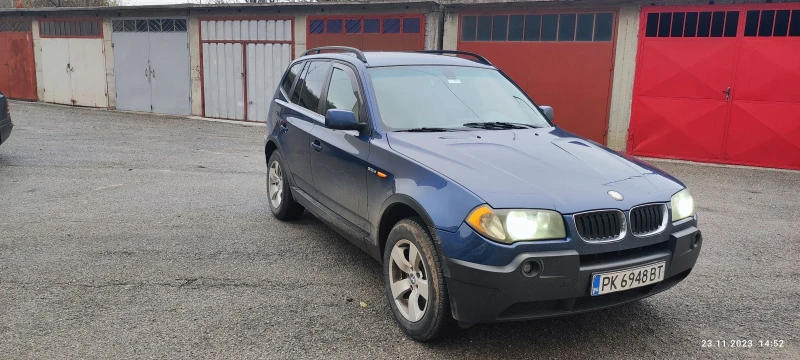 BMW X3 3.0d, снимка 2 - Автомобили и джипове - 53261262