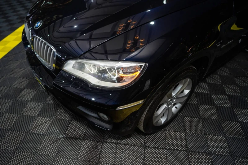 BMW X6 4.0D XDRIVE M SPORT FACE HUD ЛИЗИНГ 100%, снимка 4 - Автомобили и джипове - 53301282