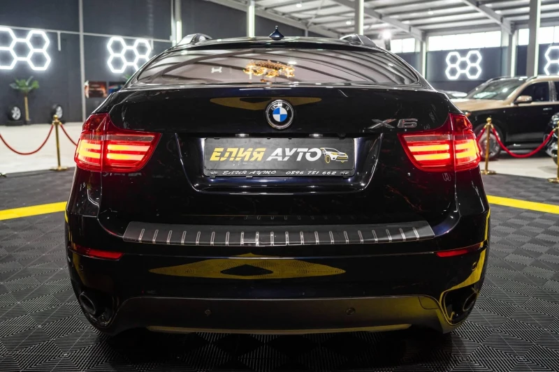 BMW X6 4.0D XDRIVE M SPORT FACE HUD ЛИЗИНГ 100%, снимка 8 - Автомобили и джипове - 53301282