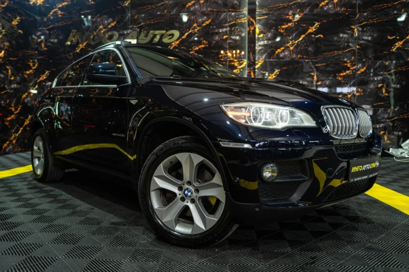 BMW X6 4.0D XDRIVE M SPORT FACE HUD ЛИЗИНГ 100%