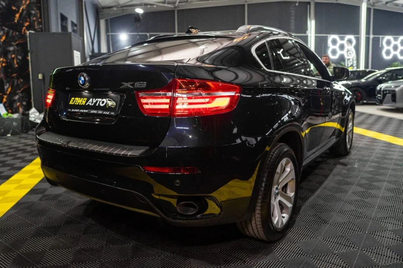 BMW X6 4.0D XDRIVE M SPORT FACE HUD ЛИЗИНГ 100%, снимка 10 - Автомобили и джипове - 53301282
