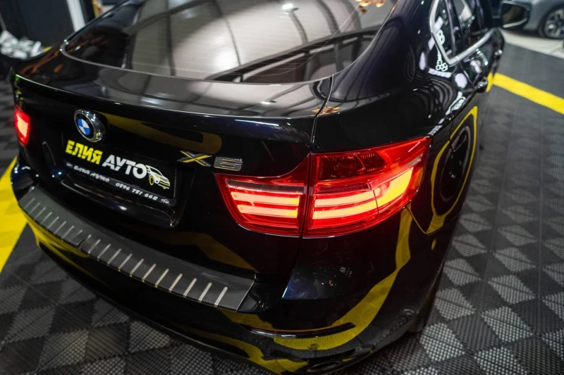 BMW X6 4.0D XDRIVE M SPORT FACE HUD ЛИЗИНГ 100%, снимка 9 - Автомобили и джипове - 53301282