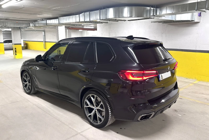 BMW X5 BMW X5 M50d (G05), снимка 5 - Автомобили и джипове - 53516204