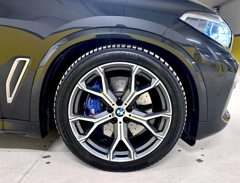 BMW X5 BMW X5 M50d (G05), снимка 9 - Автомобили и джипове - 53516204