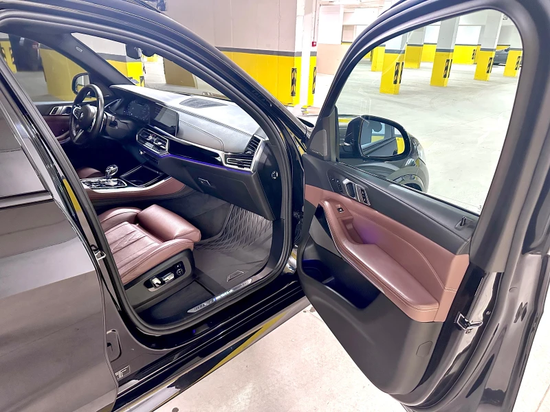 BMW X5 BMW X5 M50d (G05), снимка 13 - Автомобили и джипове - 53516204
