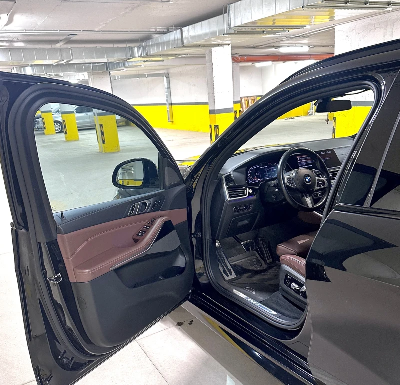 BMW X5 BMW X5 M50d (G05), снимка 10 - Автомобили и джипове - 53516204