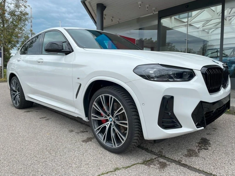 BMW X4 * M40i* M-SPORT* PANO* H&K* LASER* 360CAM* - 115800 лв. - 93335824 | Car24.bg