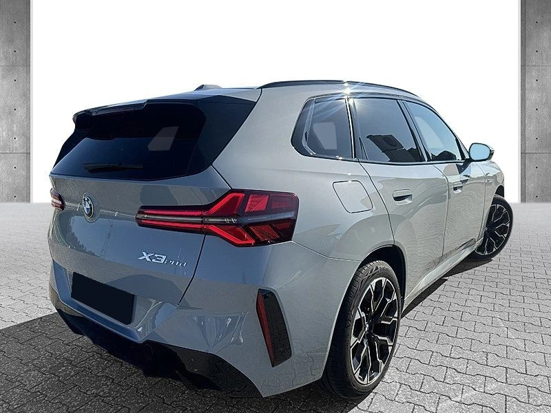 BMW X3 20d xDrive M Sport KeyGo PANO 360 ОБДУХ H/K iCarbg - изображение 3