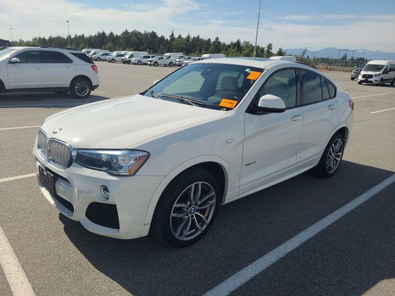BMW X4 2015 XDRIVE М-PACK * ДВА КЛЮЧА* * АВТО КРЕДИТ* - 26500 лв. - 60448170 1