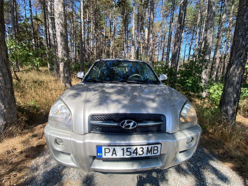 Hyundai Tucson - 7500 лв. - 38842627 1