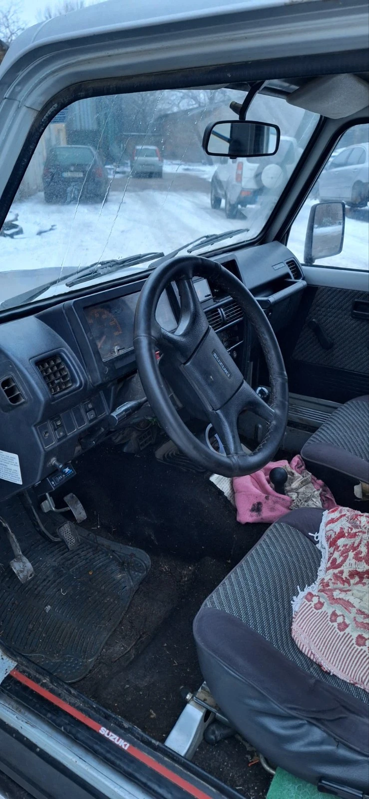 Suzuki Samurai  - изображение 5