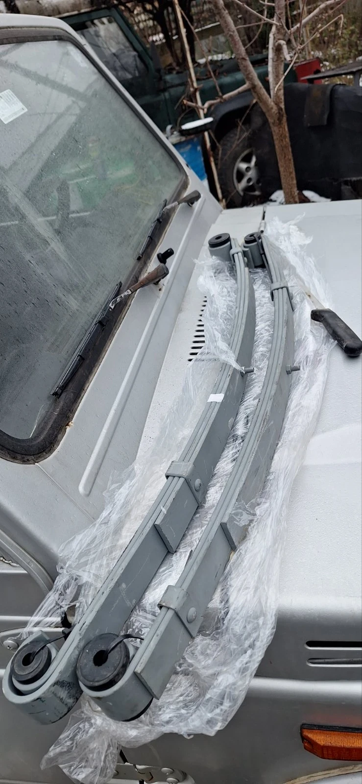 Suzuki Samurai  - изображение 8