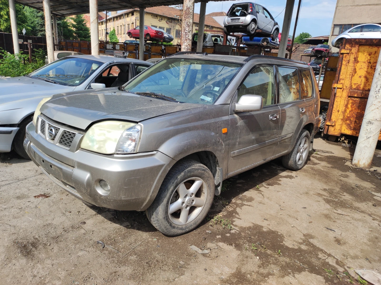 Nissan X-trail, снимка 1
