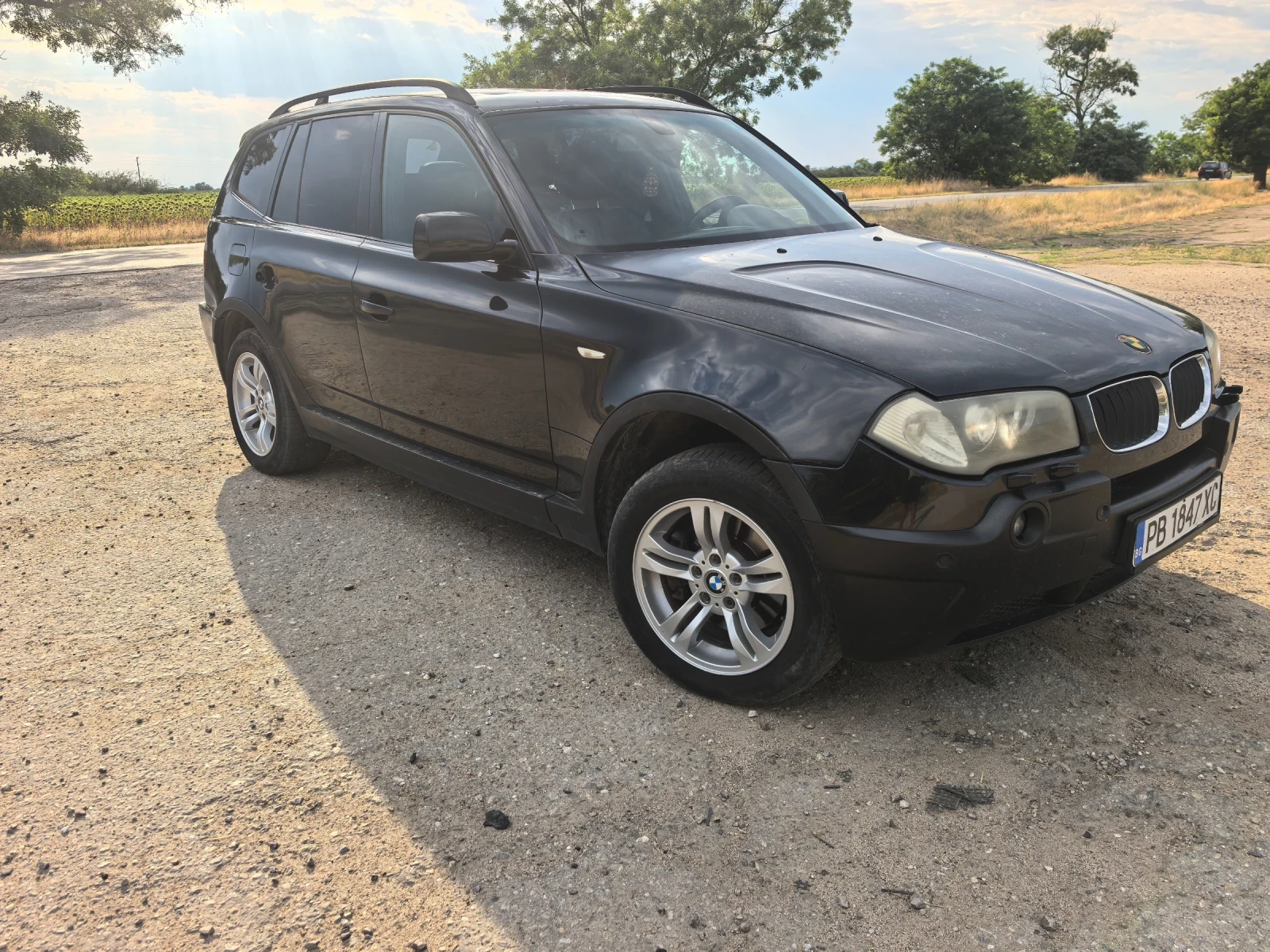 BMW X3 3.0i, снимка 1