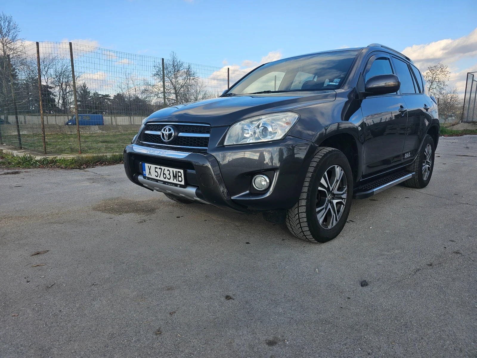 Toyota Rav4 D4D, снимка 1