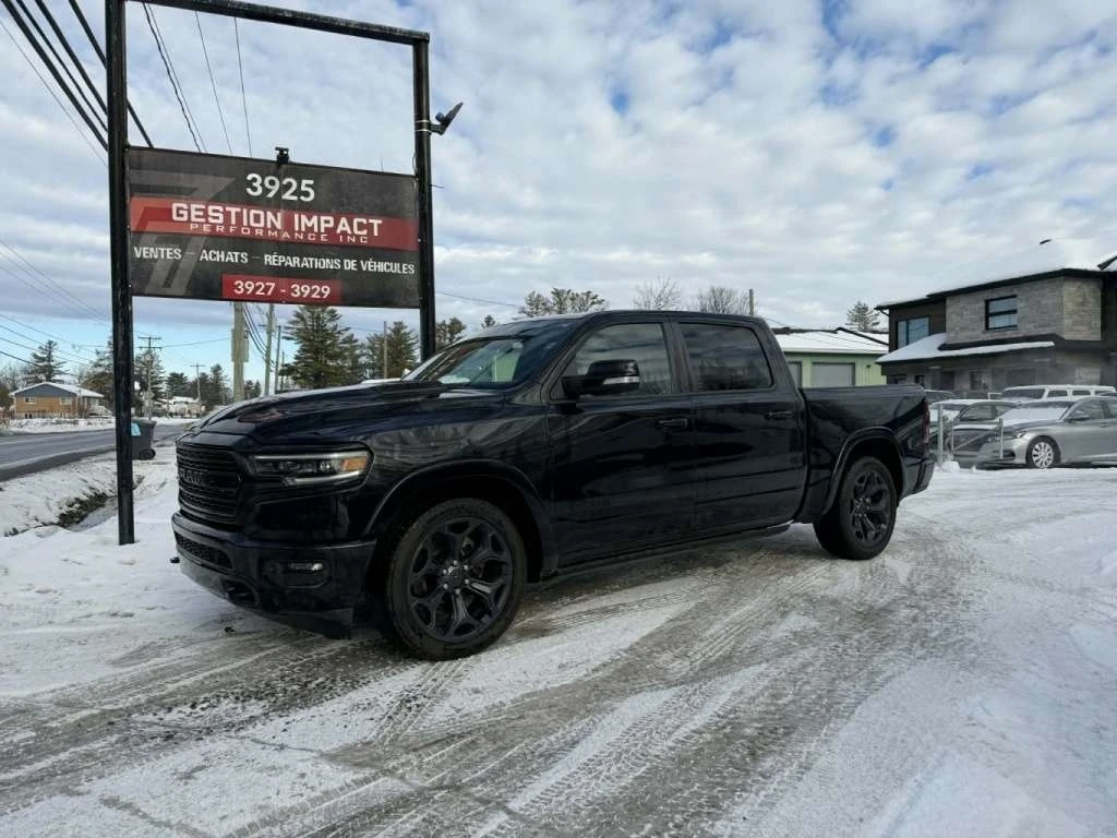 Dodge RAM 1500 * Limited * CARFAX * БЕЗ ПЪРВОНАЧАЛНА ВНОСКА, снимка 1