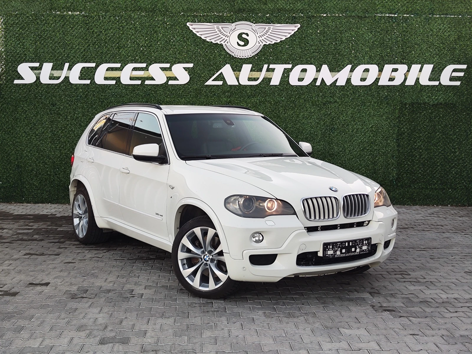 BMW X5 MPAK* AEROPAK* RECARO* PODGREV* MEMORY* LIZING - изображение 2