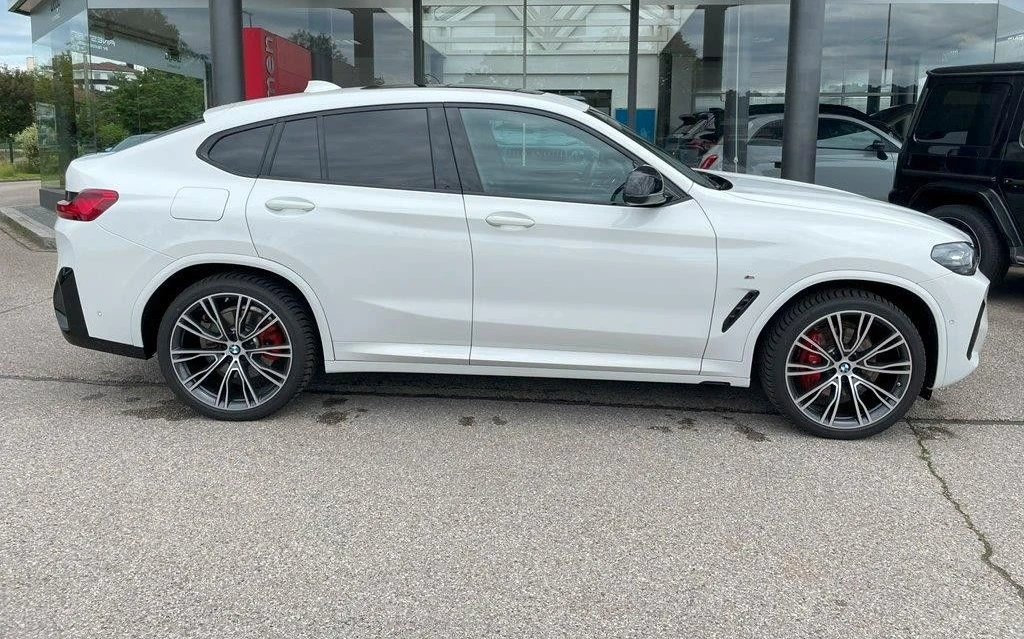 BMW X4 * M40i* M-SPORT* PANO* H&K* LASER* 360CAM*  - изображение 2