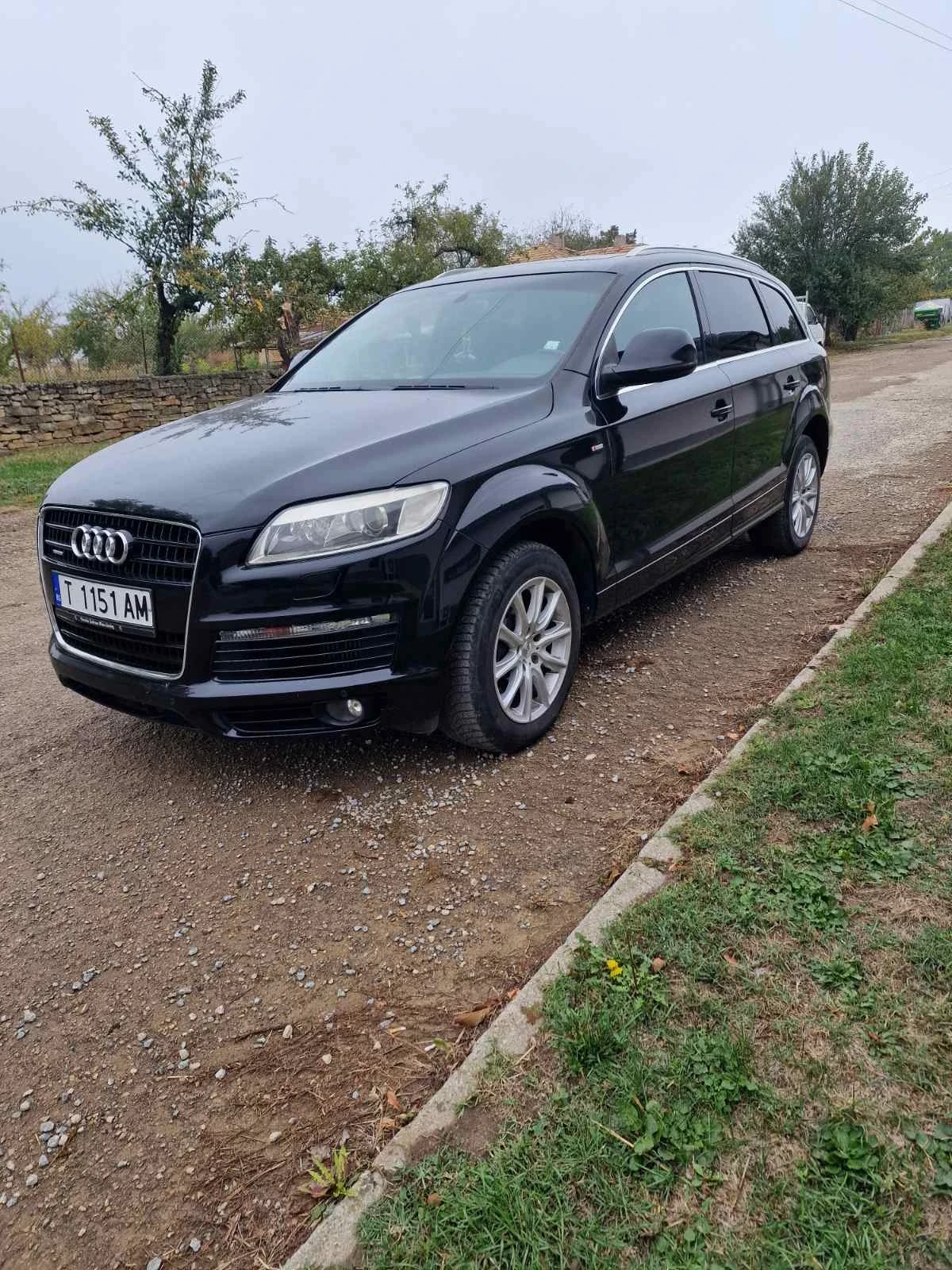 Audi Q7 S LINE 3, 0 - изображение 4