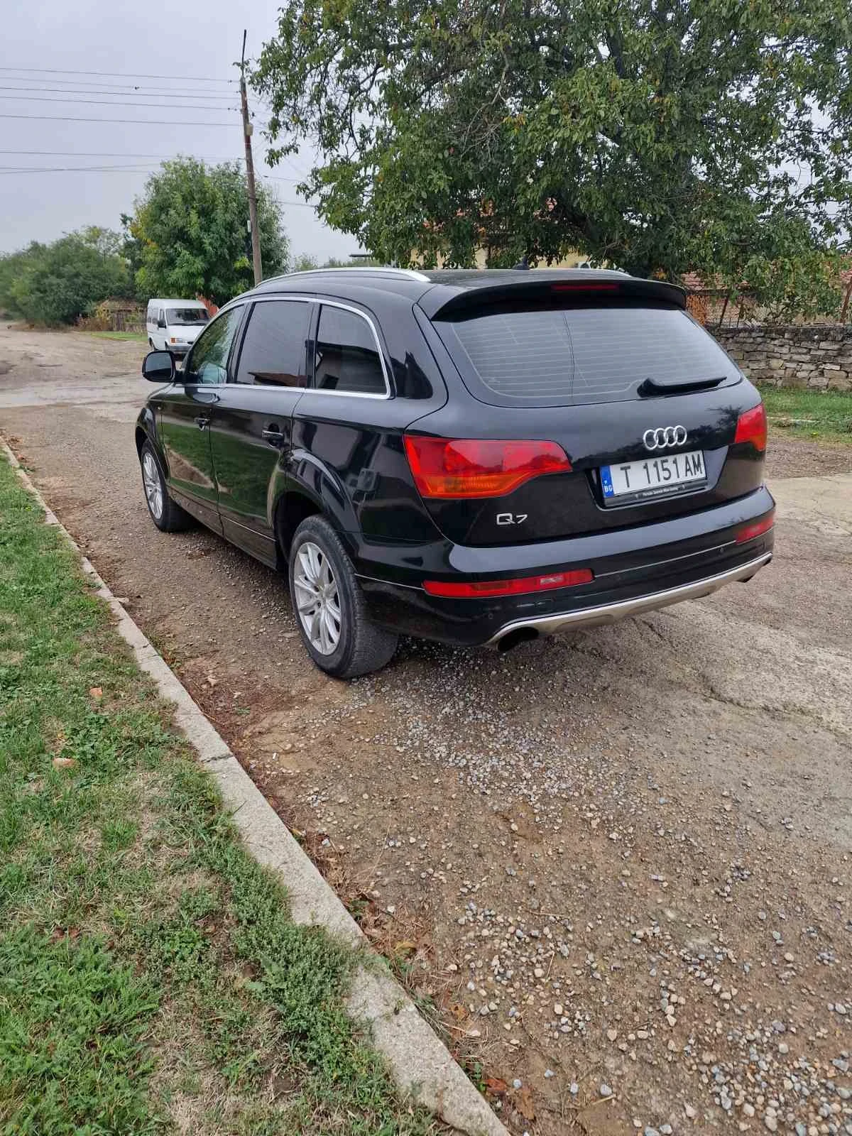 Audi Q7 S LINE 3, 0 - изображение 2