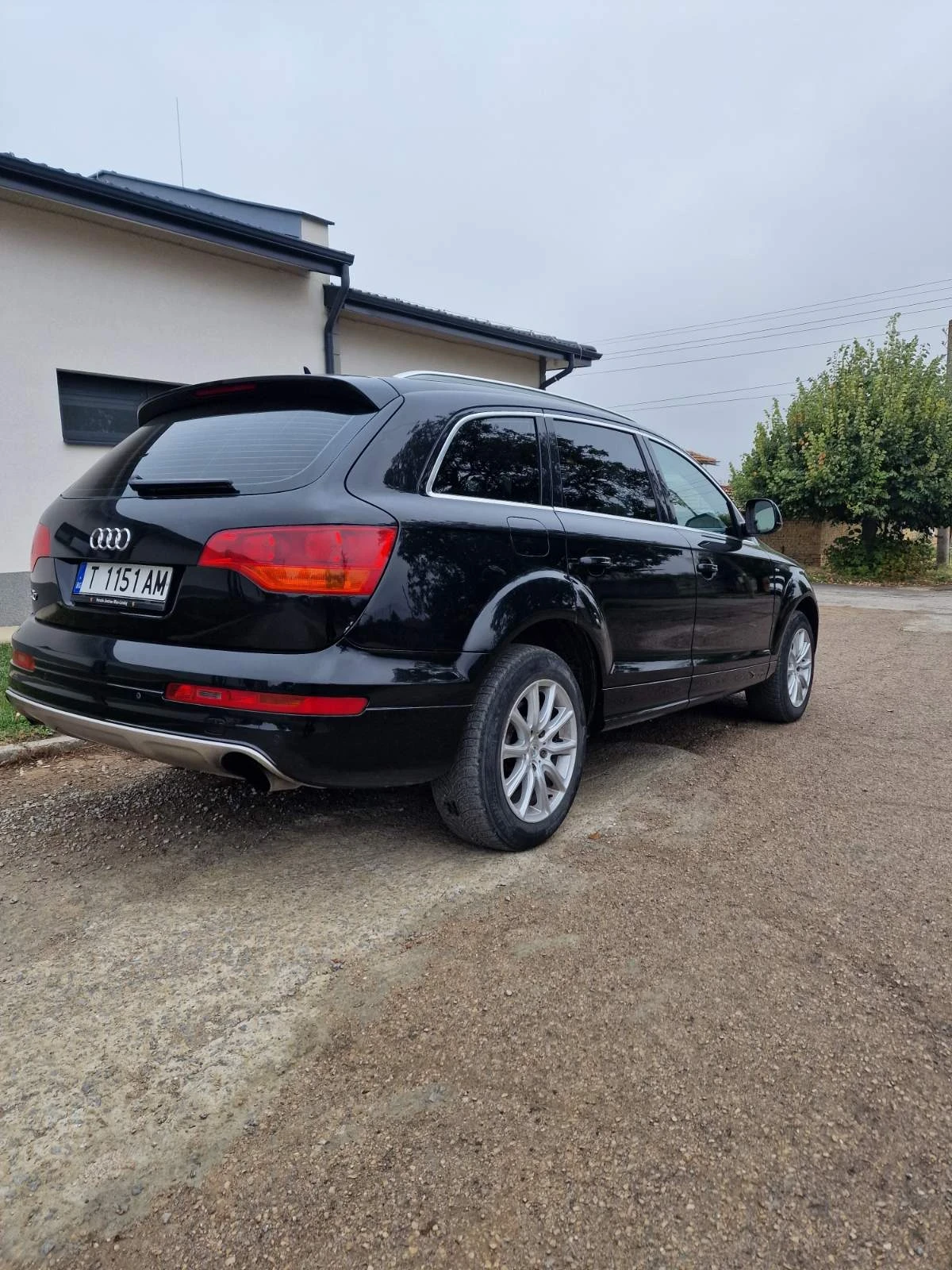 Audi Q7 S LINE 3, 0 - изображение 3