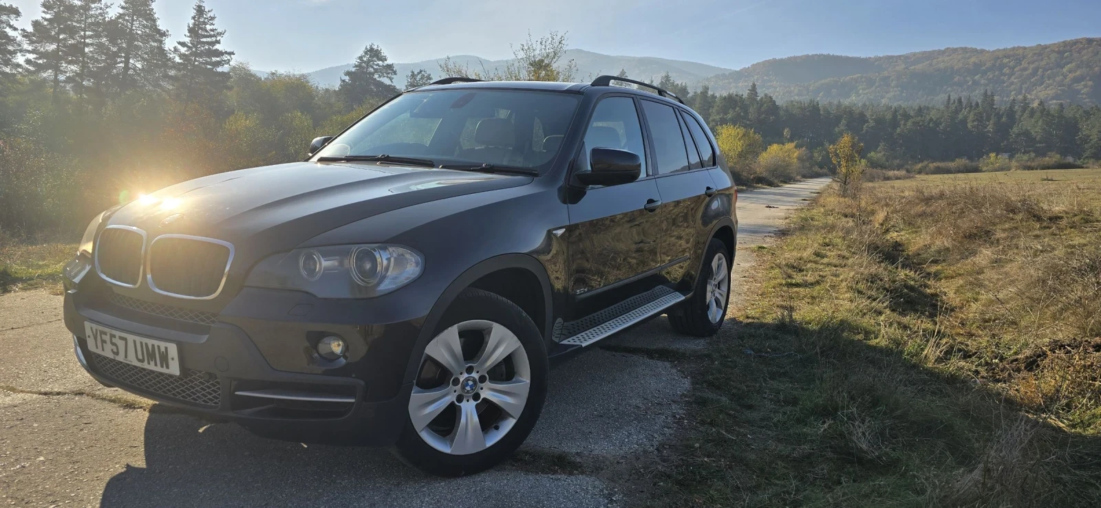 BMW X5 3.0 M Sport pack  - изображение 6