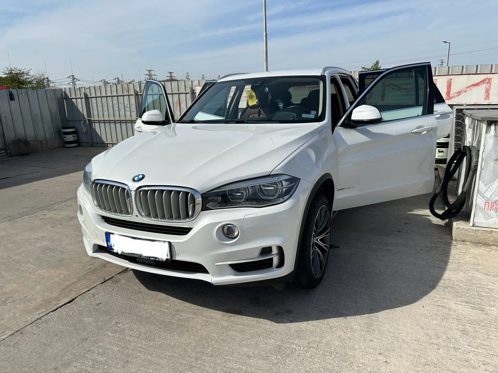 BMW X5 4.0 D XDRIVE - изображение 3