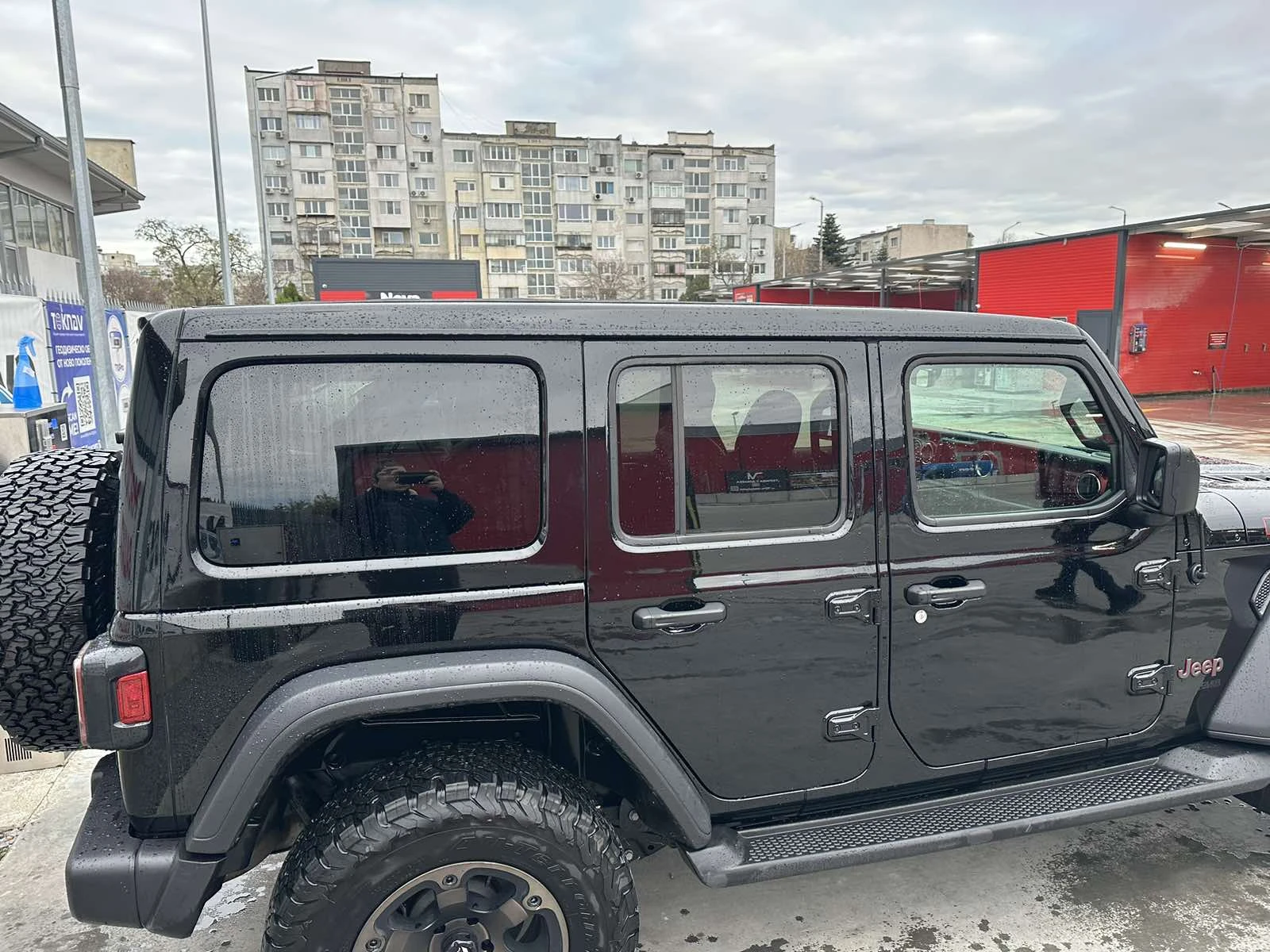 Jeep Wrangler Rubicon Unlimited  - изображение 3