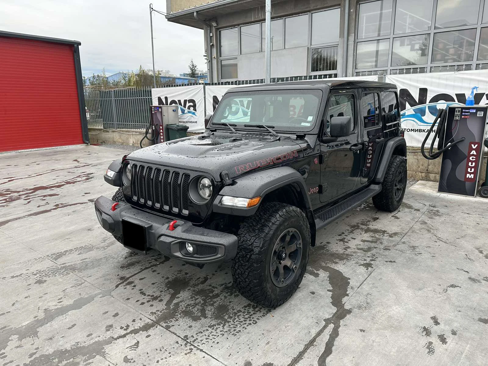 Jeep Wrangler Rubicon Unlimited  - изображение 8