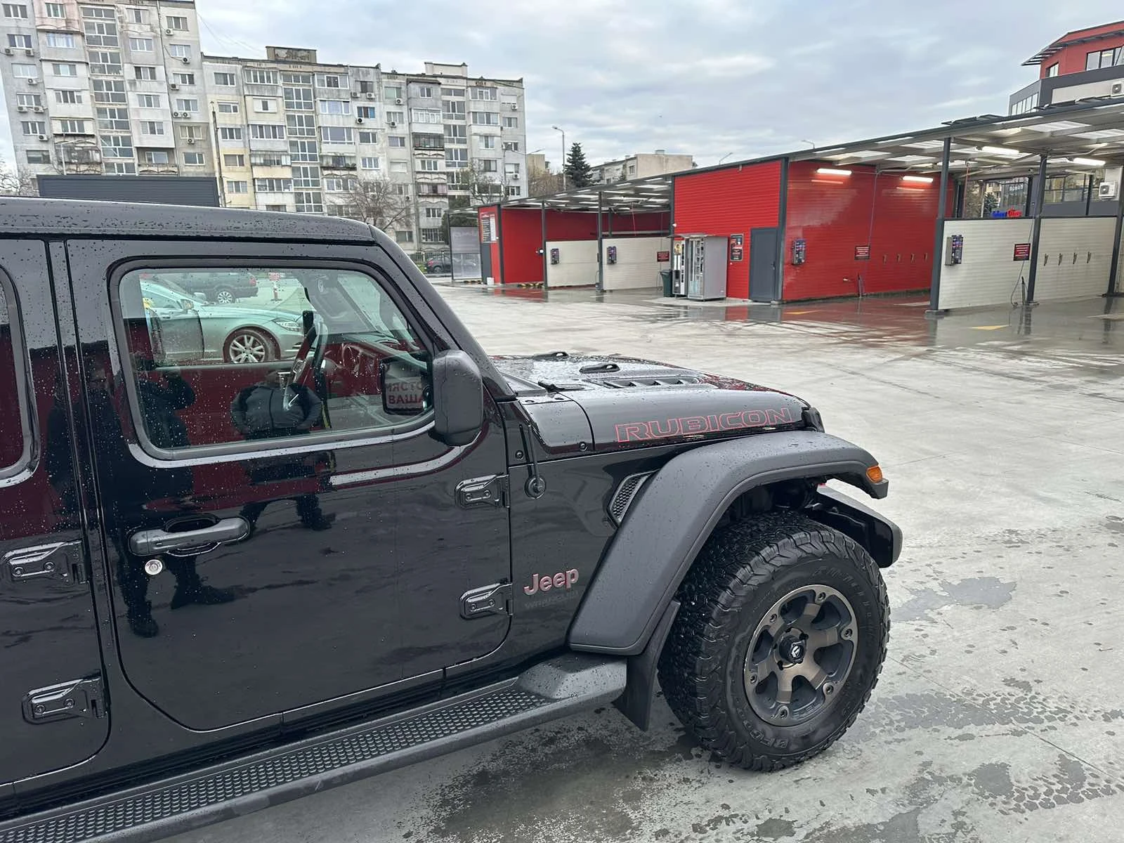 Jeep Wrangler Rubicon Unlimited  - изображение 2