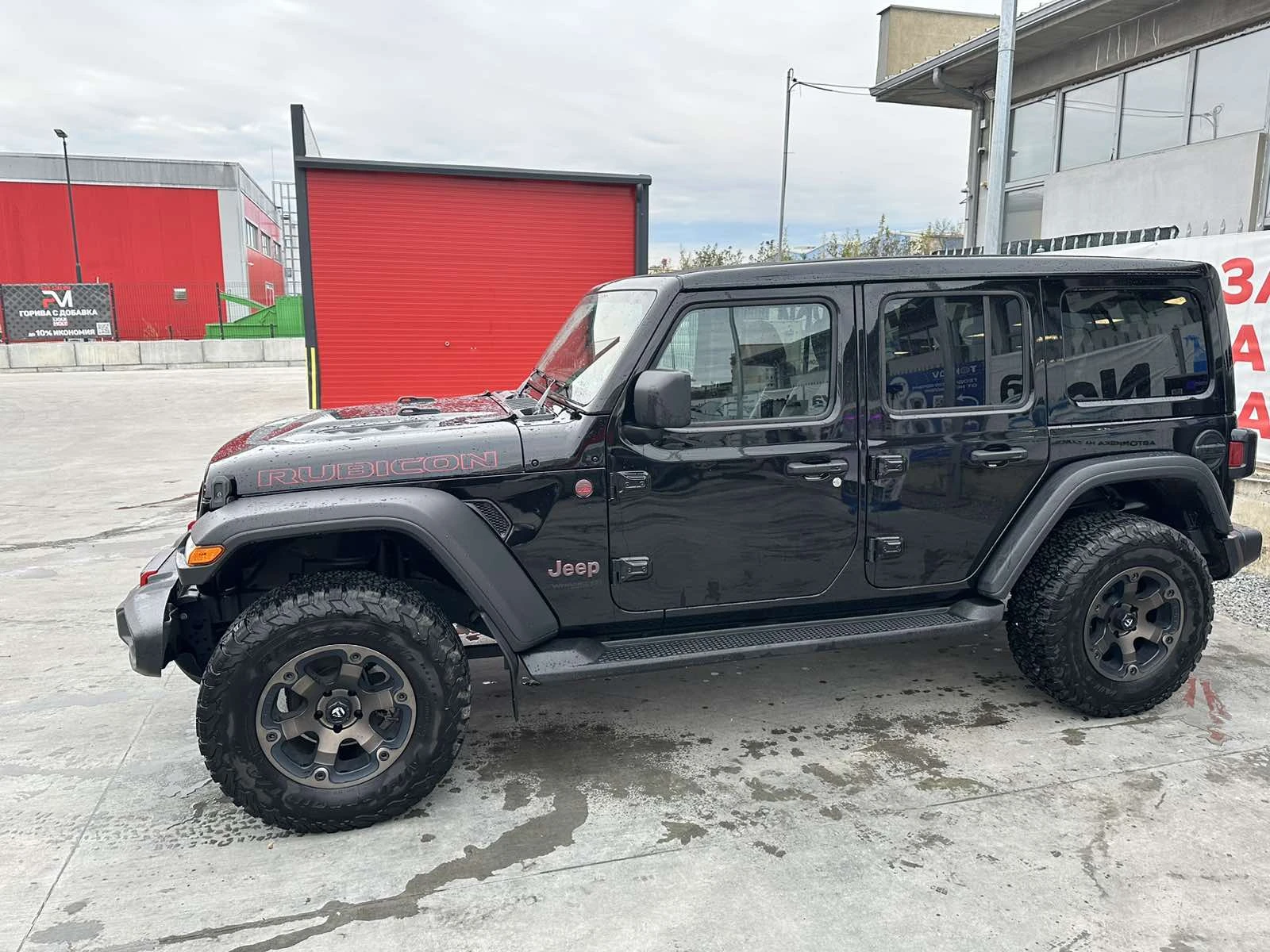 Jeep Wrangler Rubicon Unlimited  - изображение 7