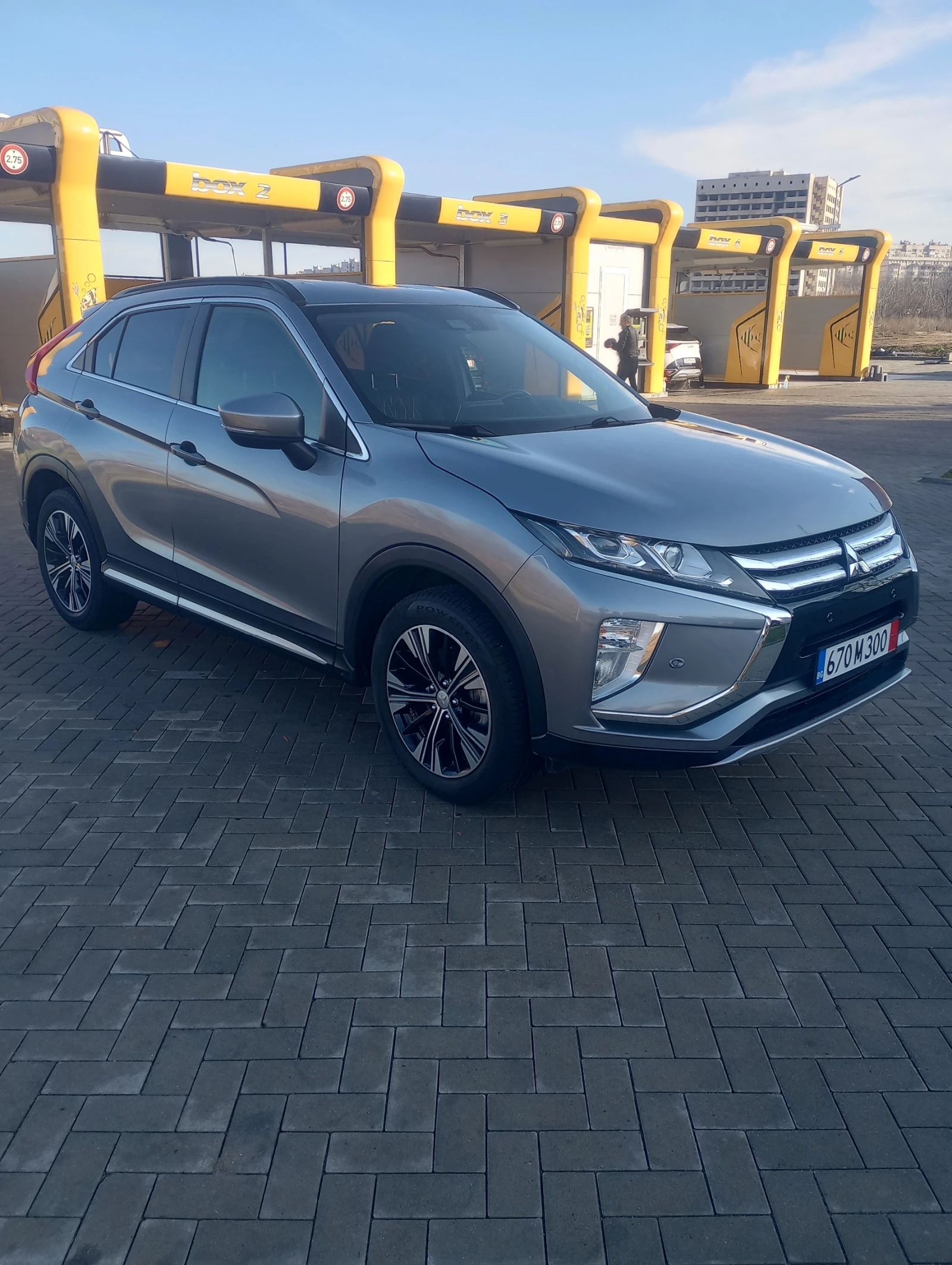 Mitsubishi Eclipse Cross | Mobile.bg   17
