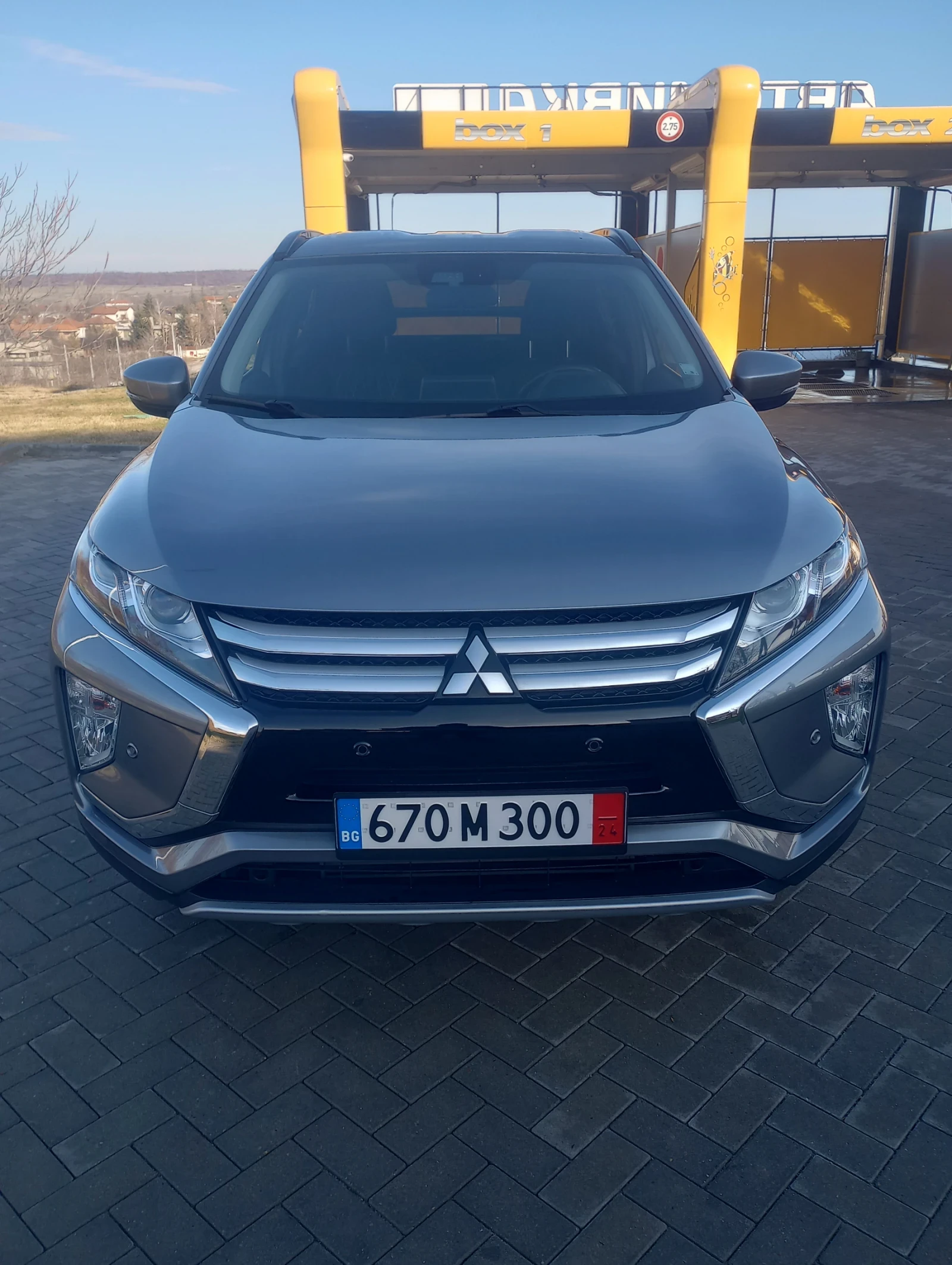 Mitsubishi Eclipse Cross | Mobile.bg   1