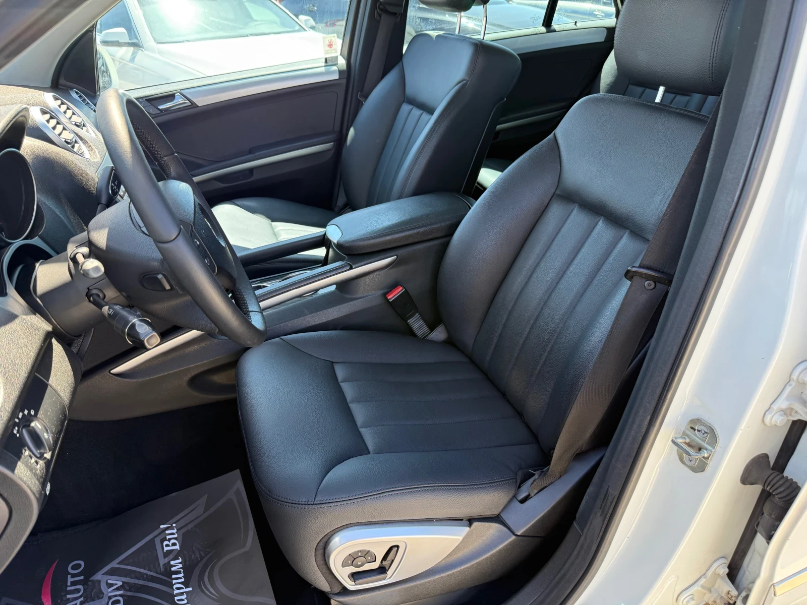 Mercedes-Benz ML 320 CDI* SPORT* 2008г* 4М* 204.000КМ*  - изображение 8