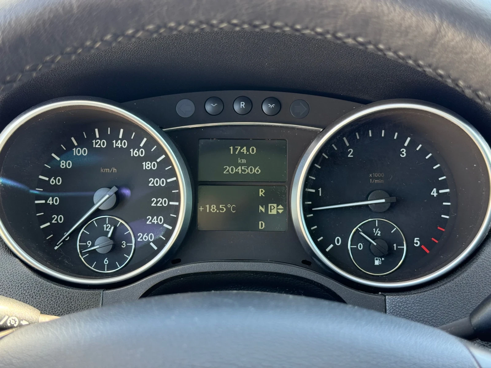 Mercedes-Benz ML 320 CDI* SPORT* 2008г* 4М* 204.000КМ*  - изображение 10