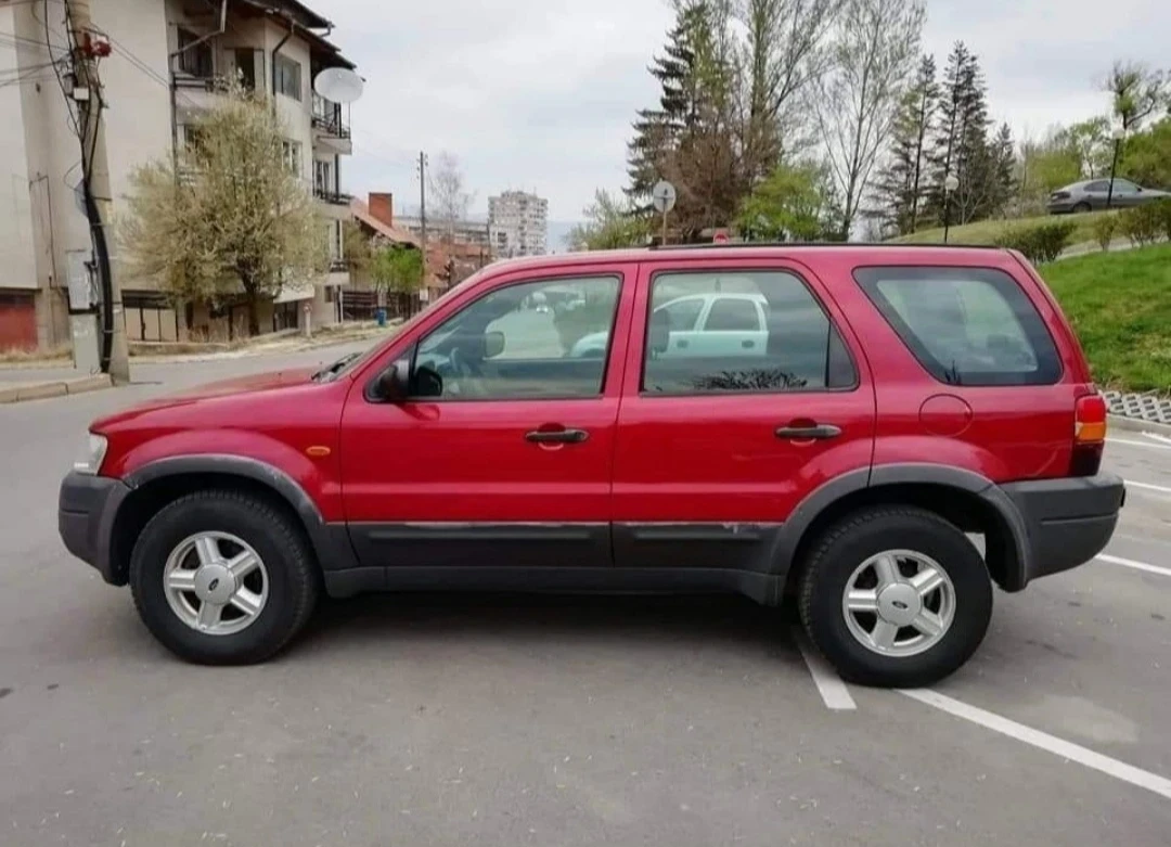 Ford Maverick * 2.0-124/2.3-150к.с* , снимка 2 - Автомобили и джипове - 53715319