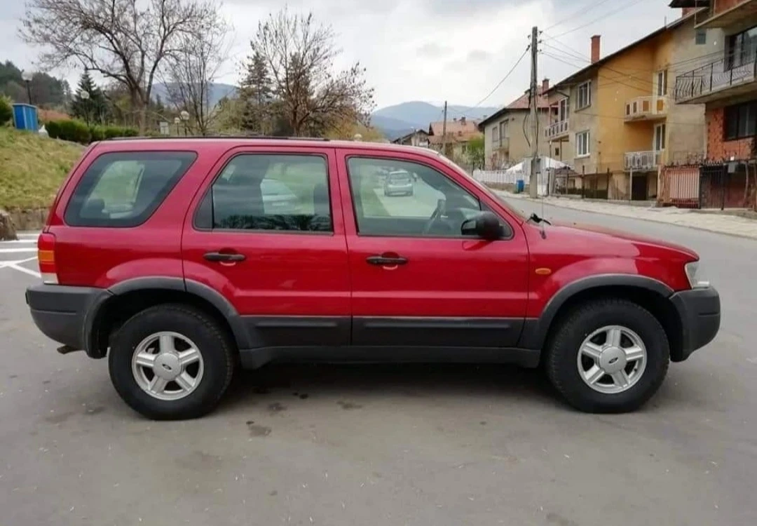 Ford Maverick * 2.0-124/2.3-150к.с* 