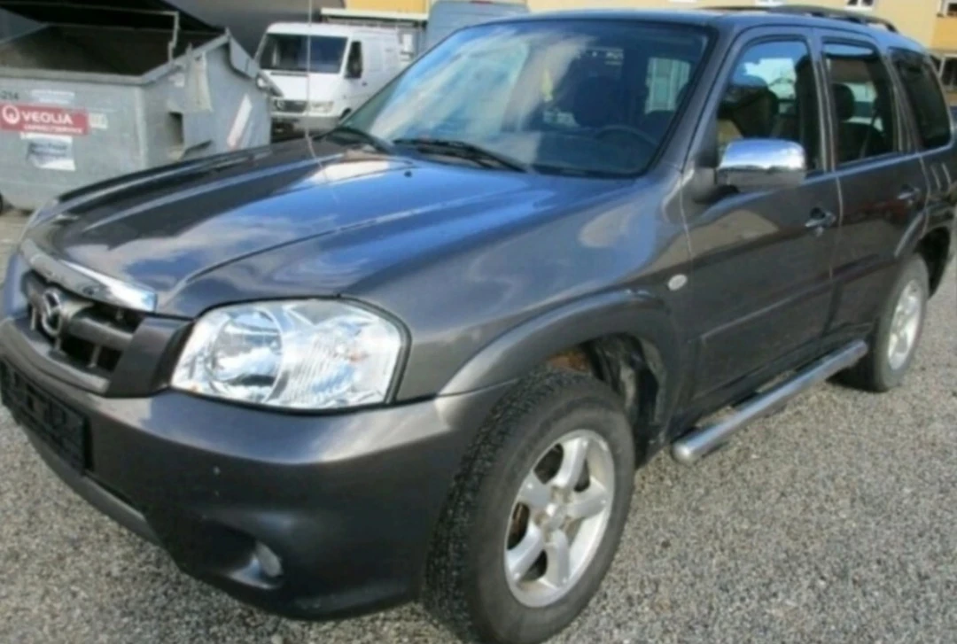 Ford Maverick * 2.0-124/2.3-150к.с* , снимка 5 - Автомобили и джипове - 53715319